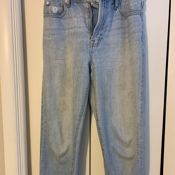 Madewell Perfect Summer Jean 28 - Picture 5 of 9
